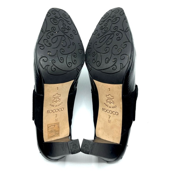 Brighton Leather Mule Slip-On - Picture 10 of 12